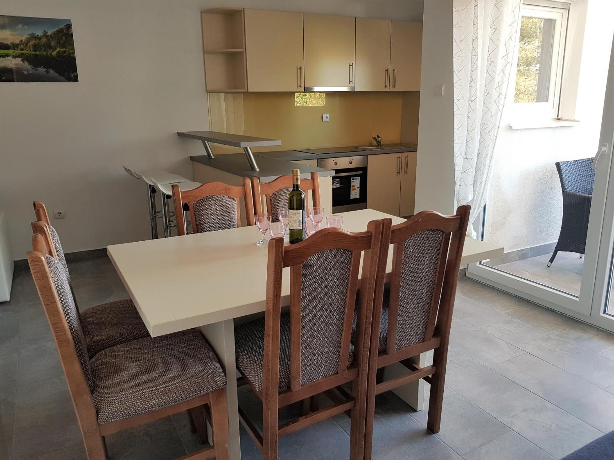 Summer Holiday Apartments Novalja Exterior photo