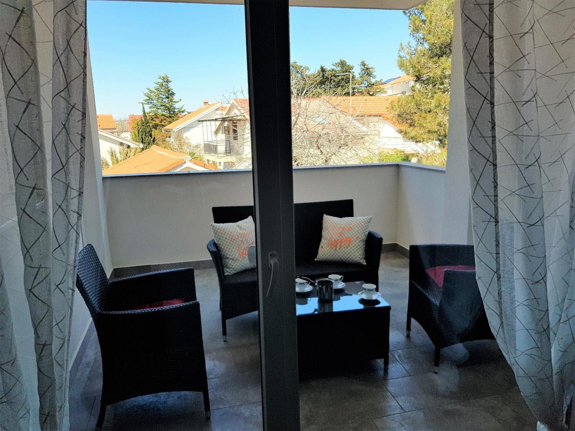 Summer Holiday Apartments Novalja Exterior photo