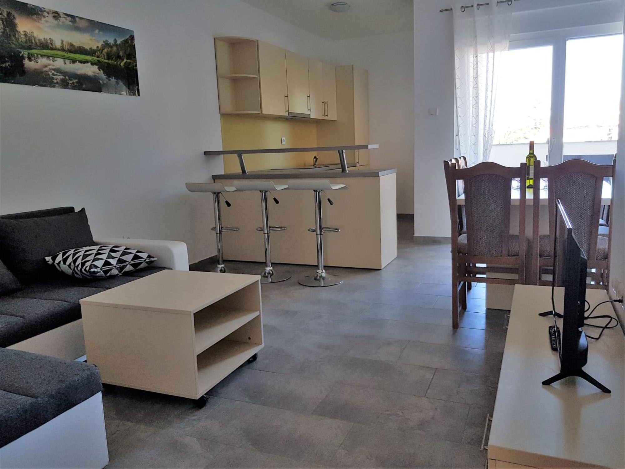 Summer Holiday Apartments Novalja Exterior photo