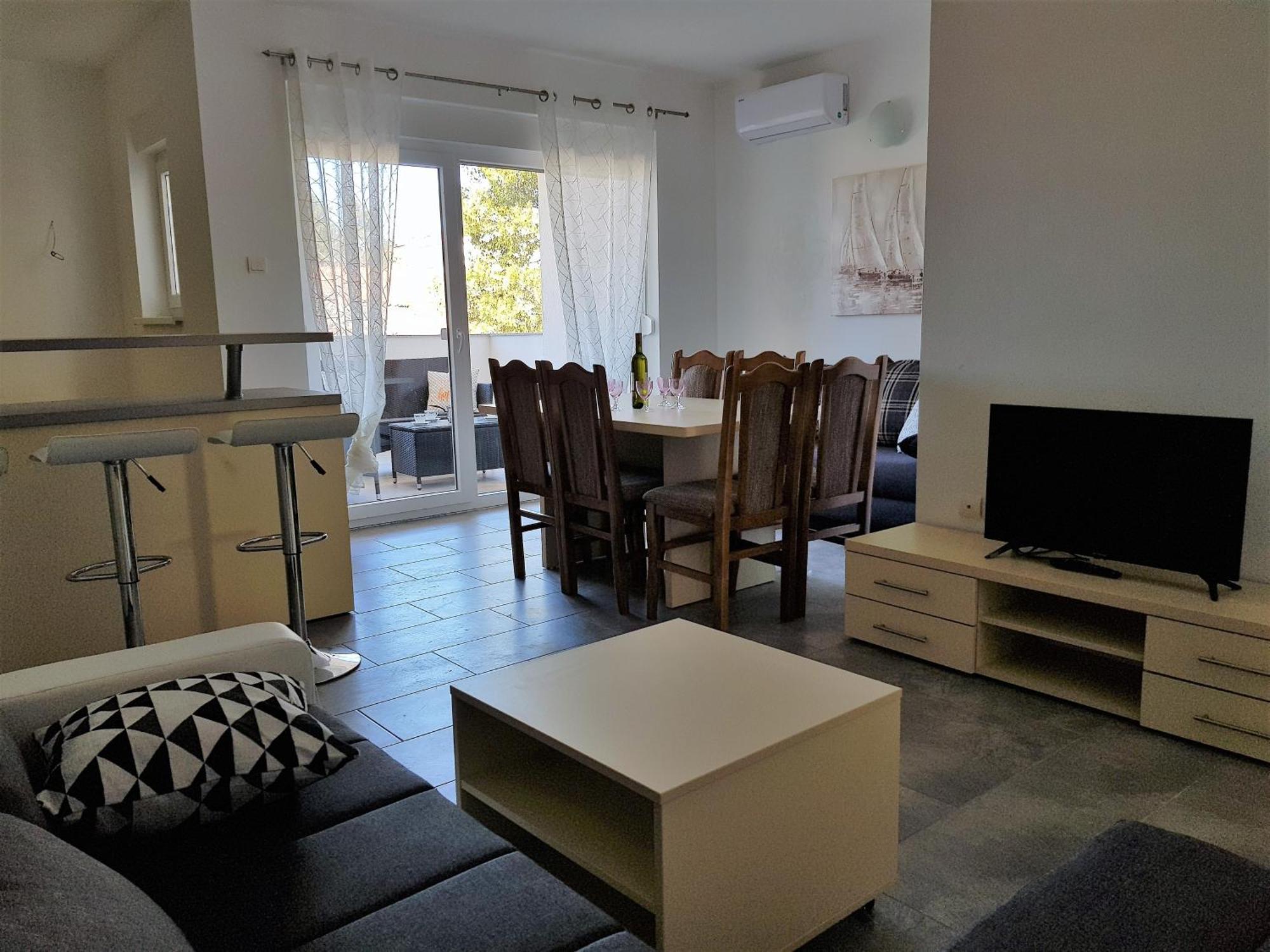 Summer Holiday Apartments Novalja Exterior photo