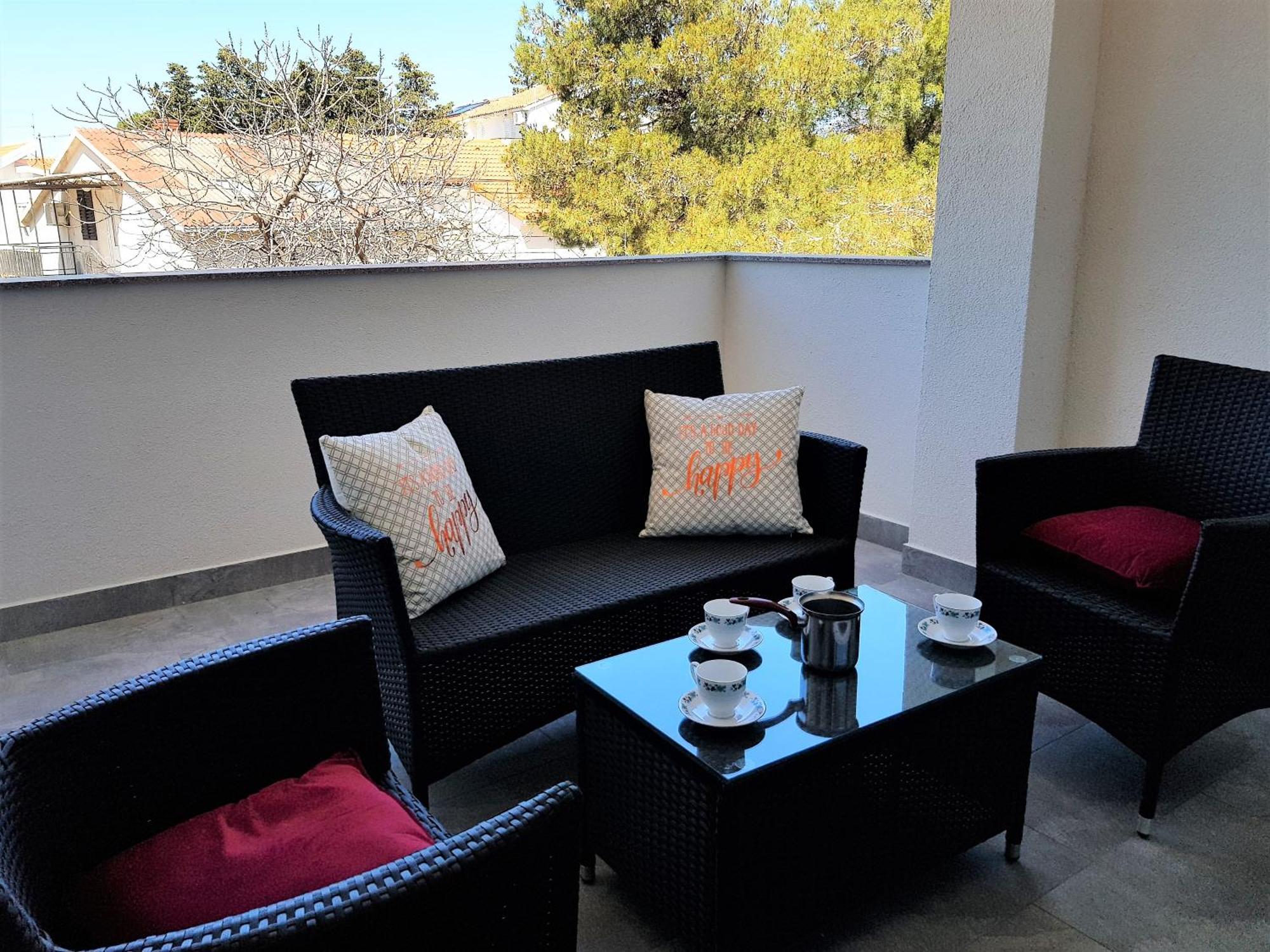 Summer Holiday Apartments Novalja Exterior photo