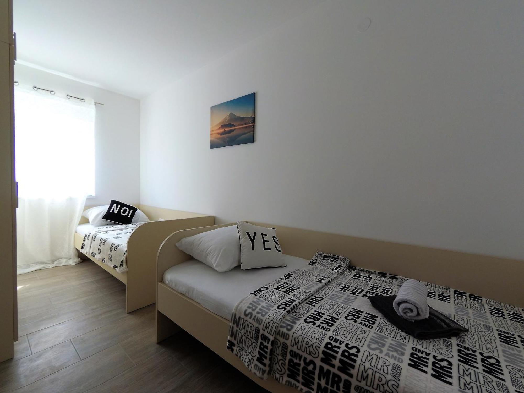 Summer Holiday Apartments Novalja Exterior photo