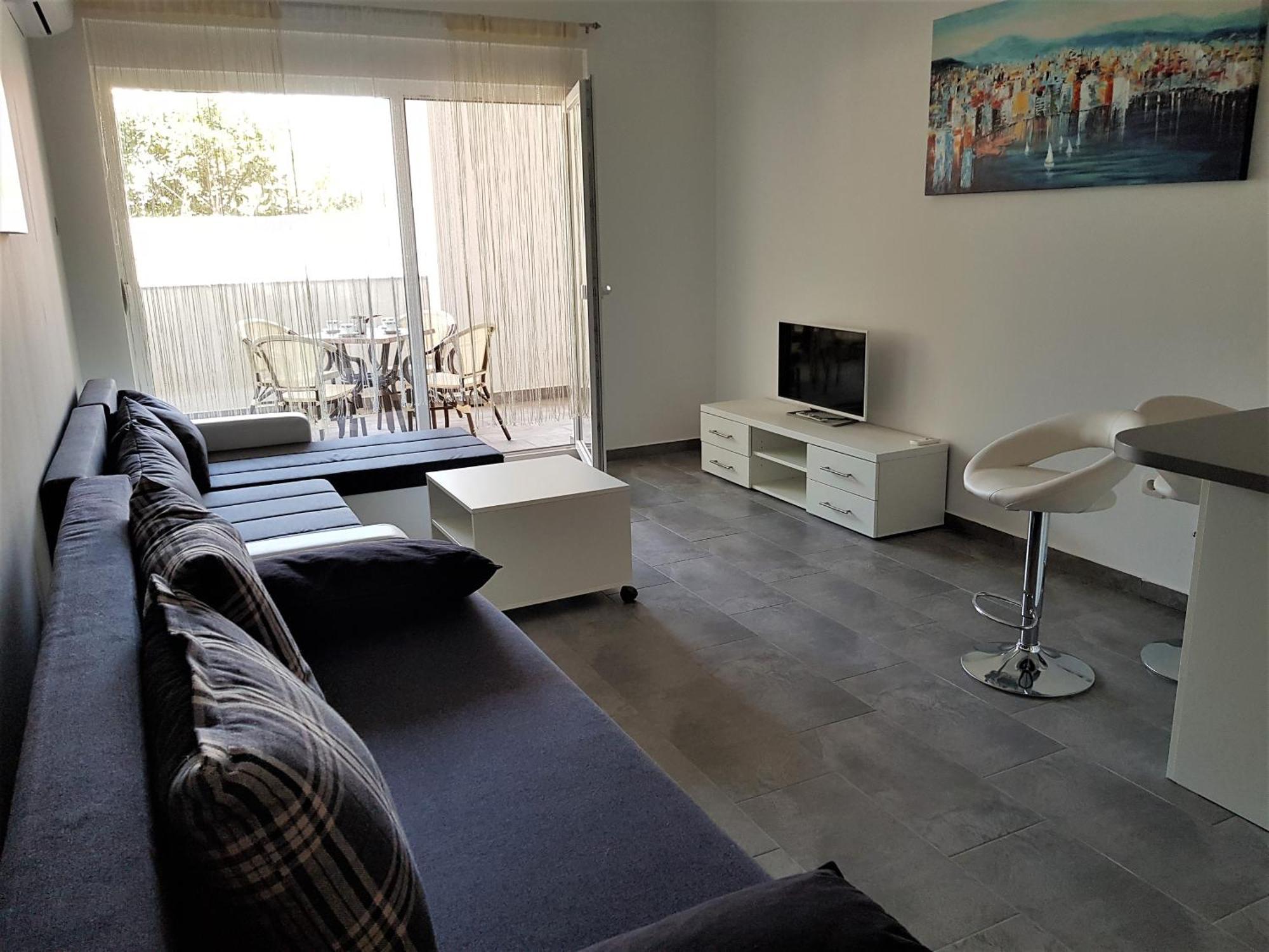 Summer Holiday Apartments Novalja Room photo