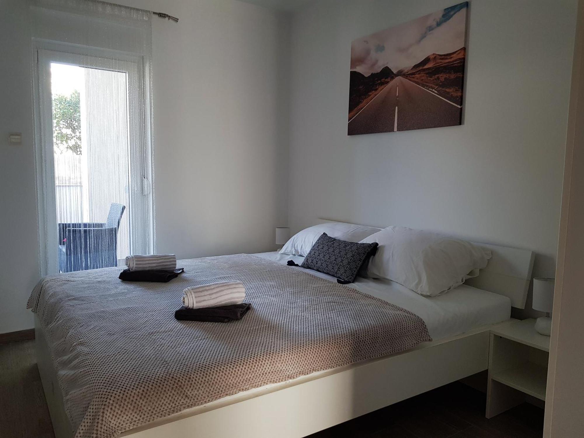 Summer Holiday Apartments Novalja Room photo