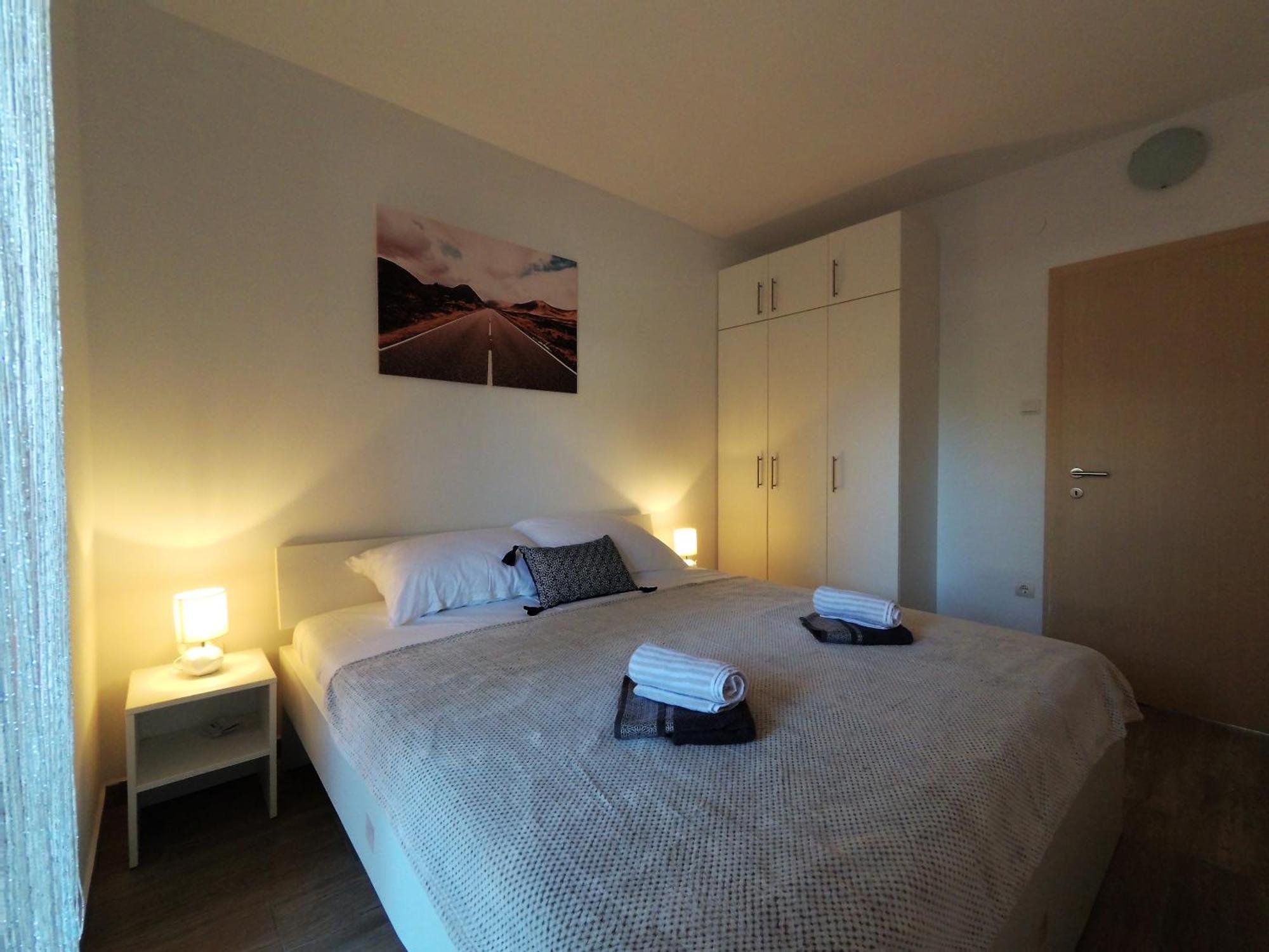 Summer Holiday Apartments Novalja Room photo