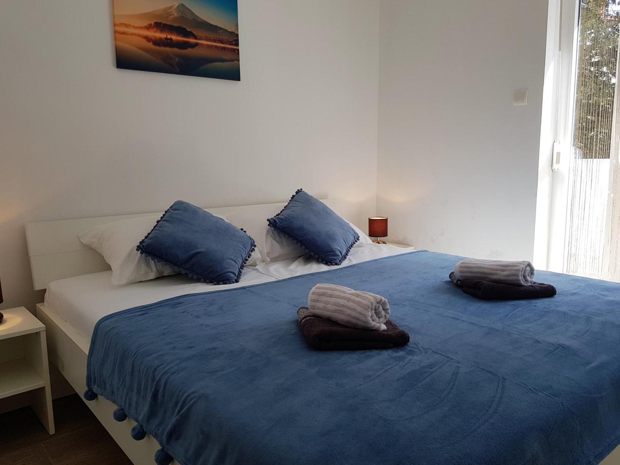 Summer Holiday Apartments Novalja Room photo