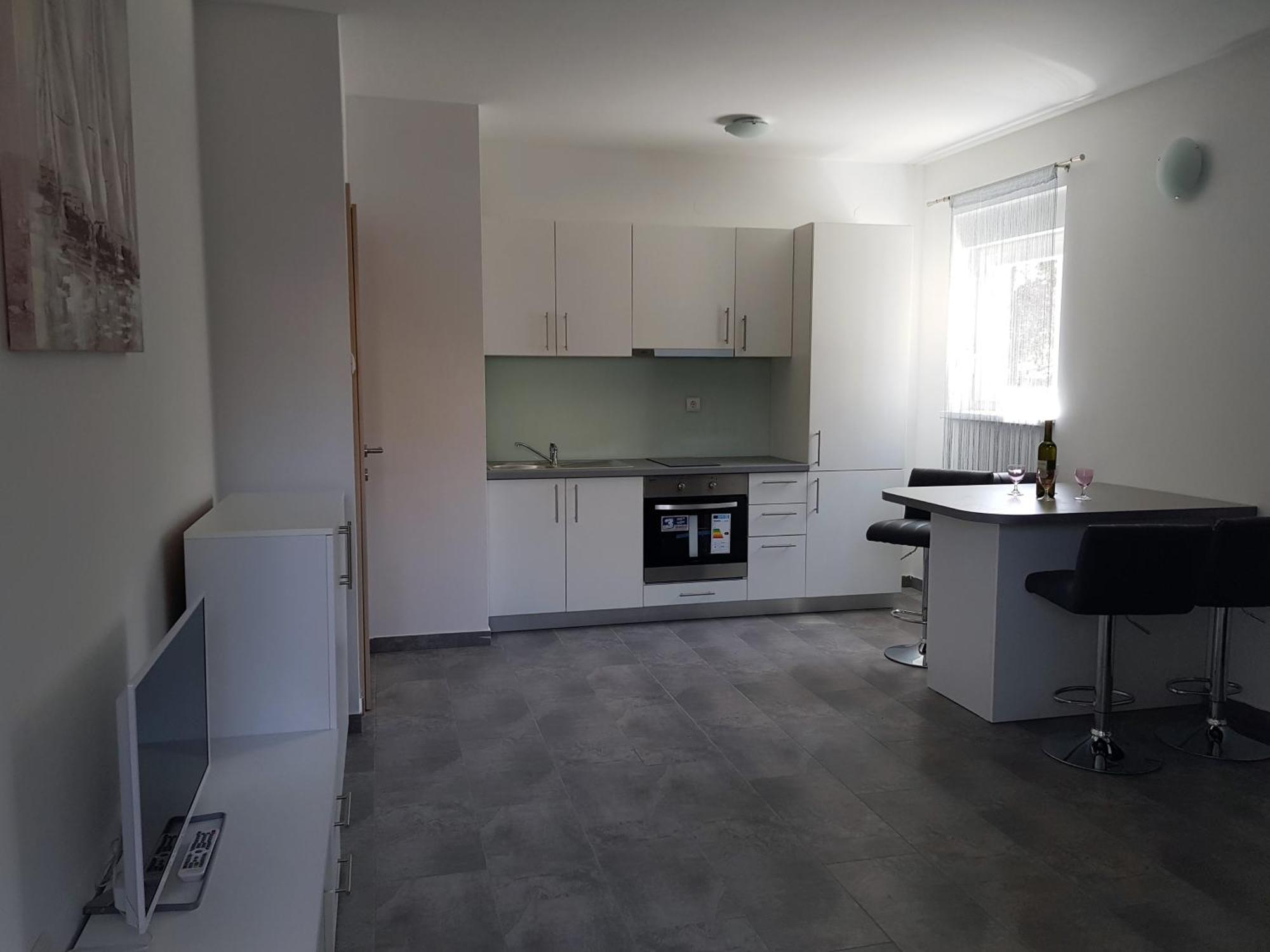 Summer Holiday Apartments Novalja Room photo