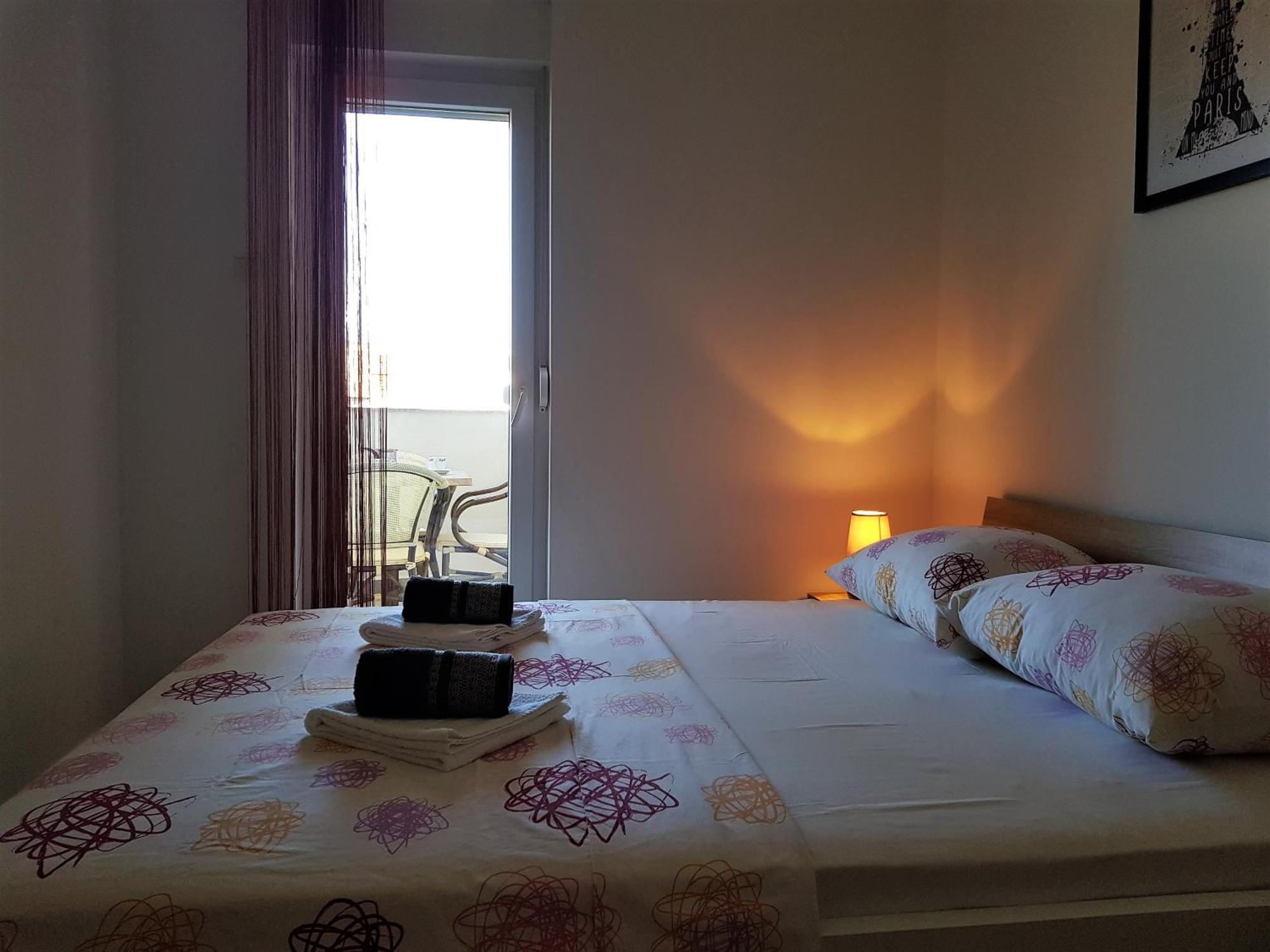 Summer Holiday Apartments Novalja Room photo