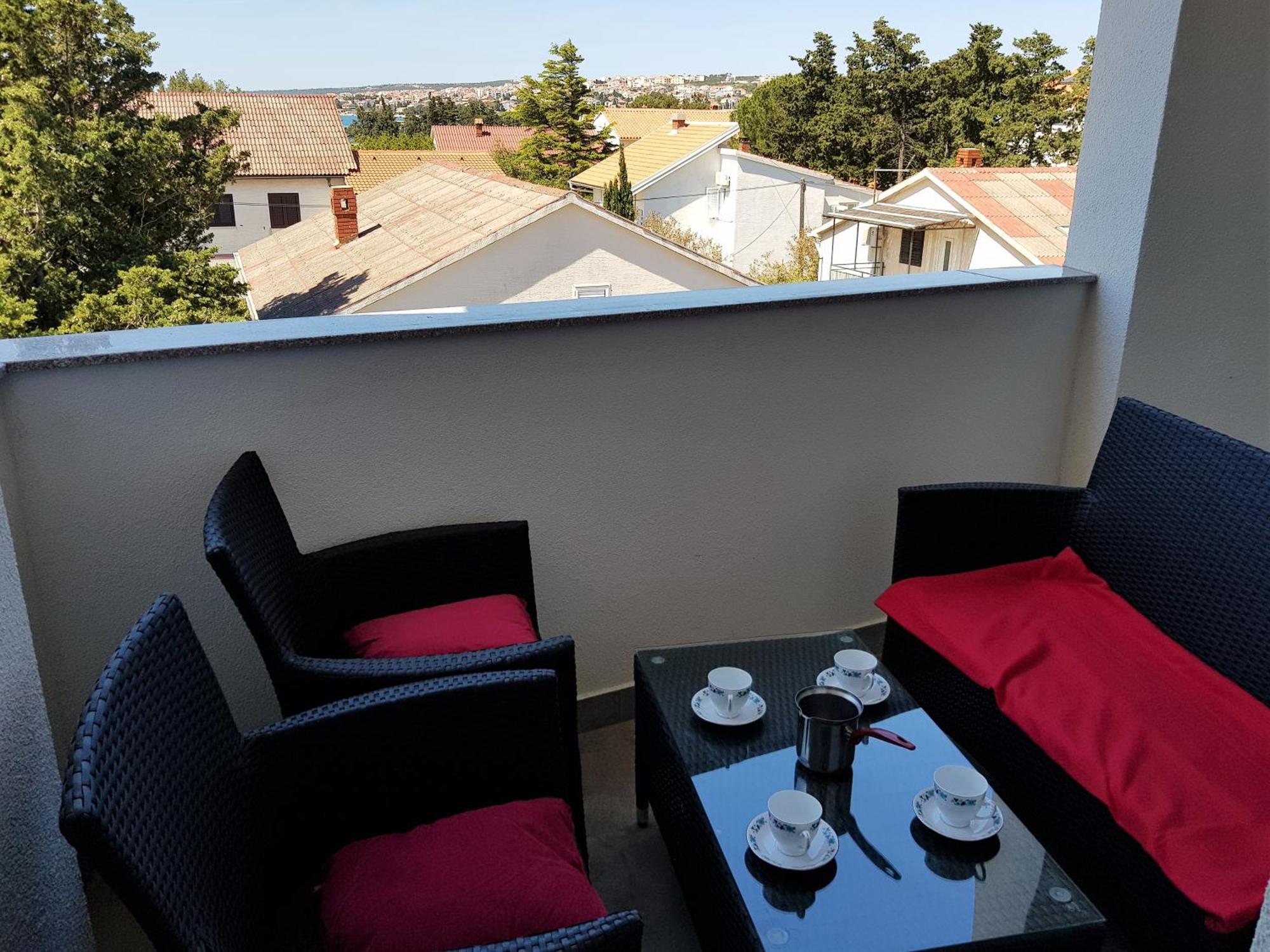 Summer Holiday Apartments Novalja Room photo
