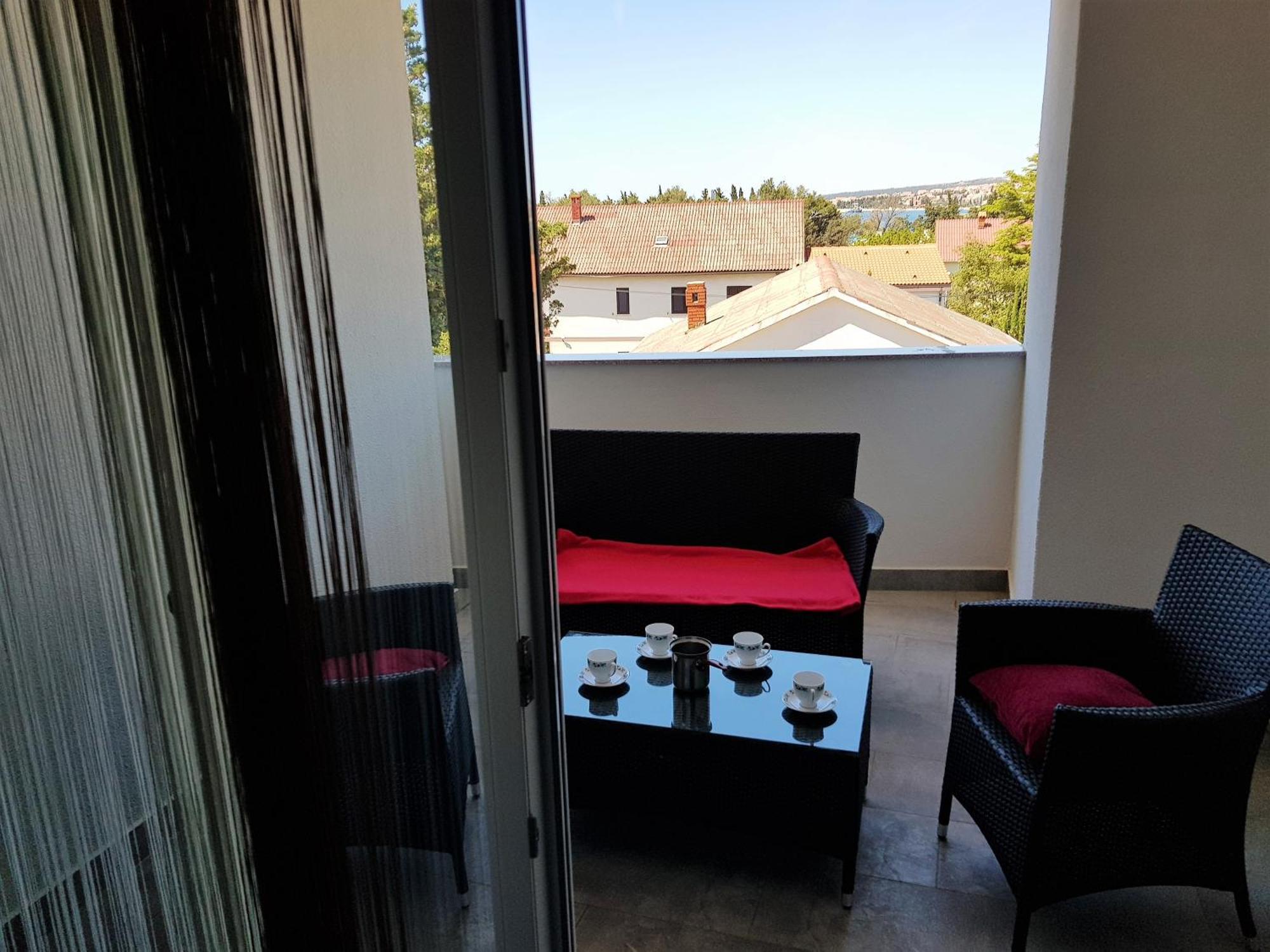 Summer Holiday Apartments Novalja Room photo