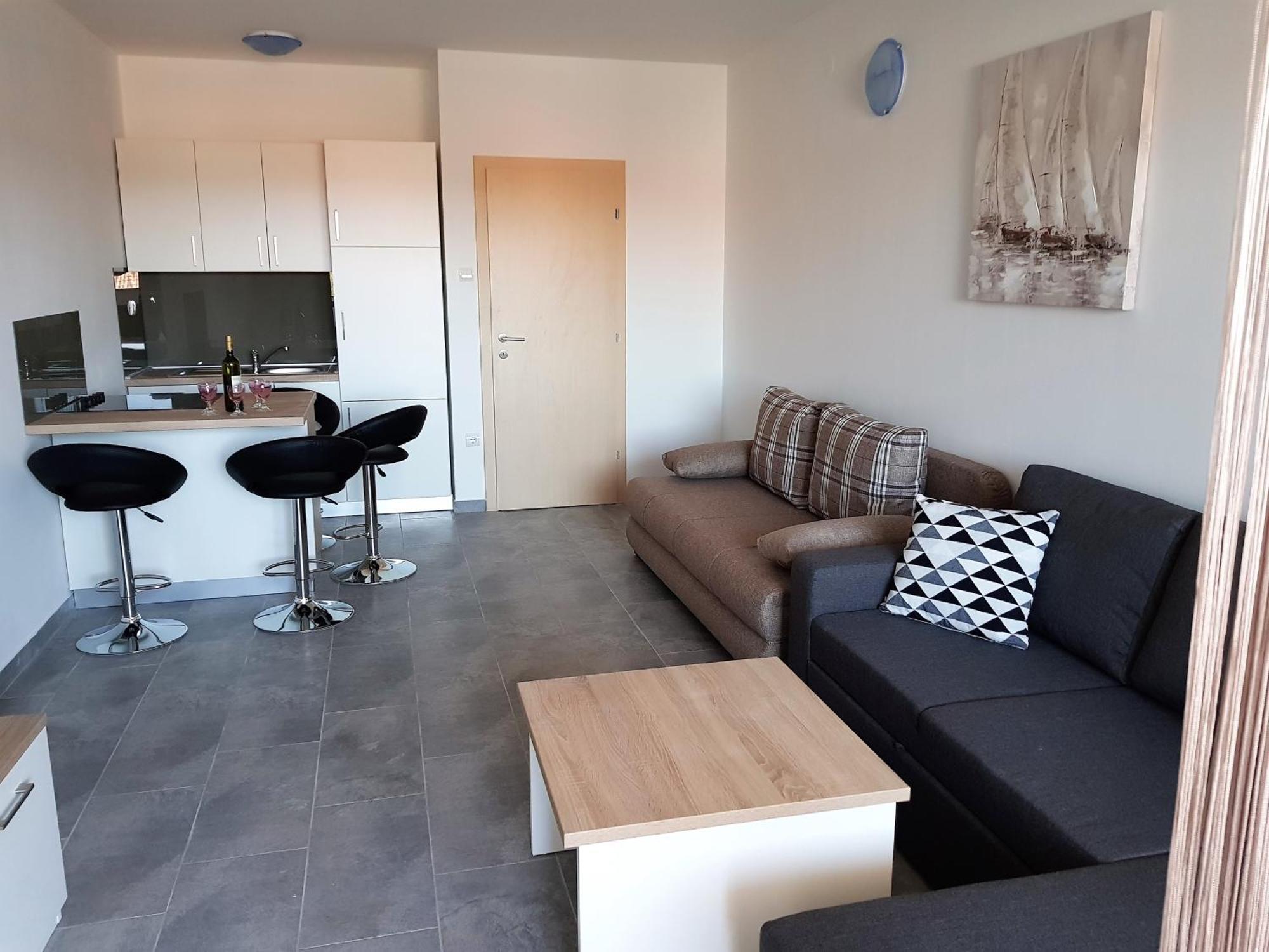 Summer Holiday Apartments Novalja Room photo