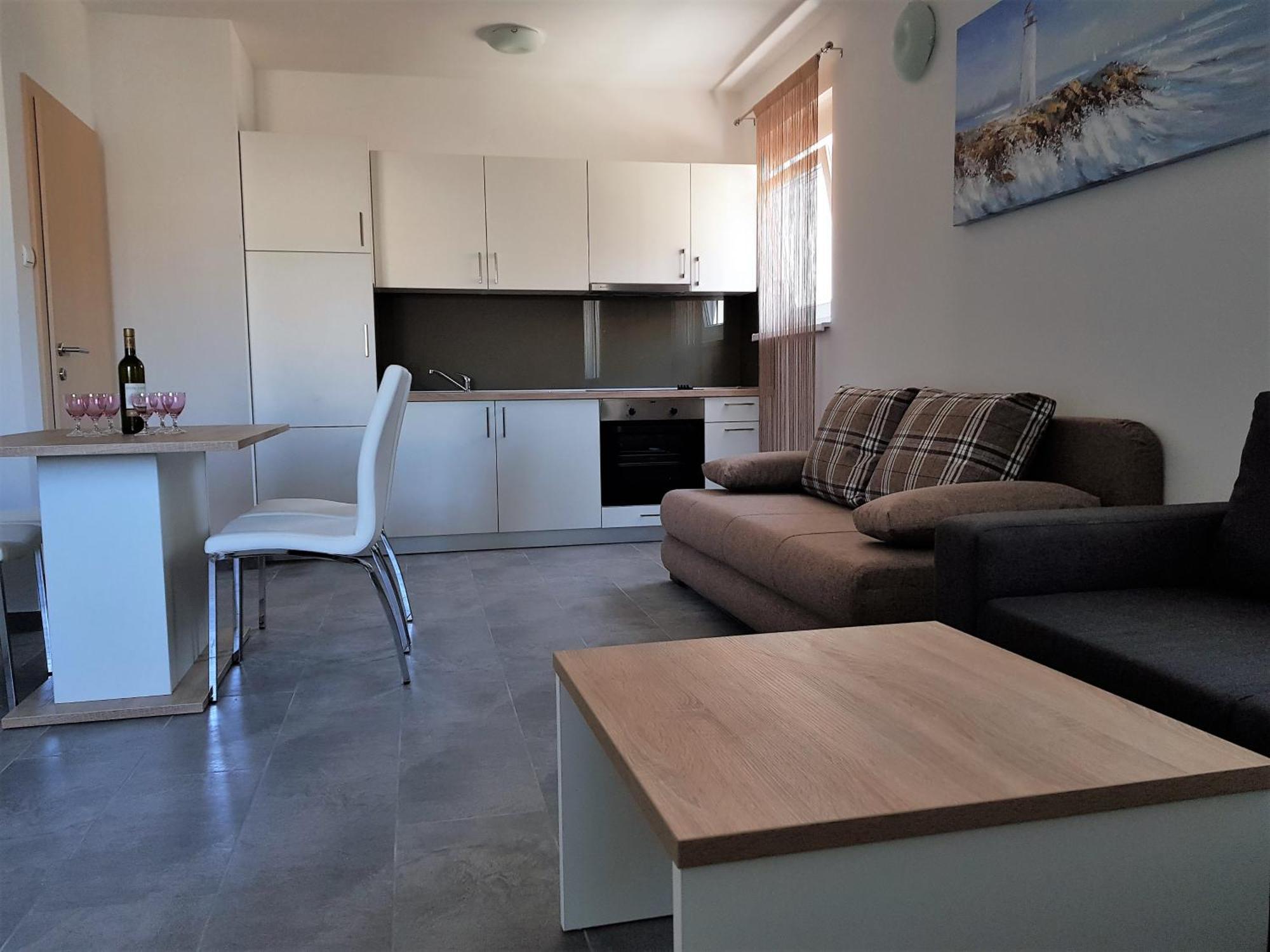 Summer Holiday Apartments Novalja Room photo