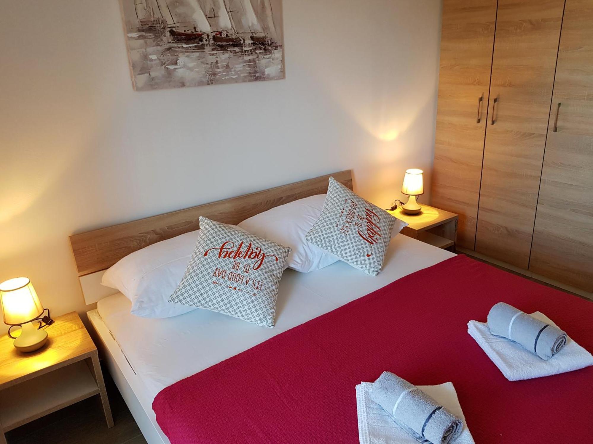 Summer Holiday Apartments Novalja Room photo