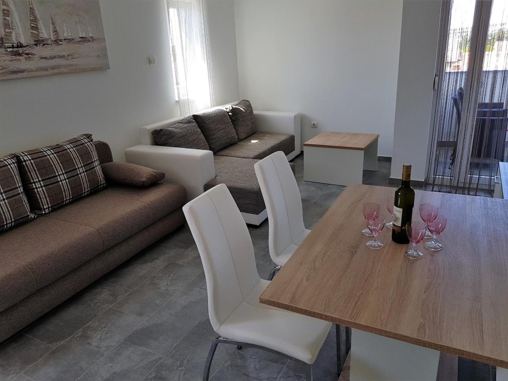 Summer Holiday Apartments Novalja Room photo