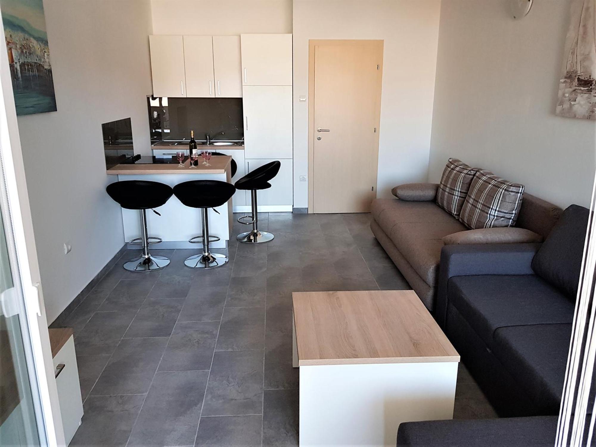 Summer Holiday Apartments Novalja Room photo