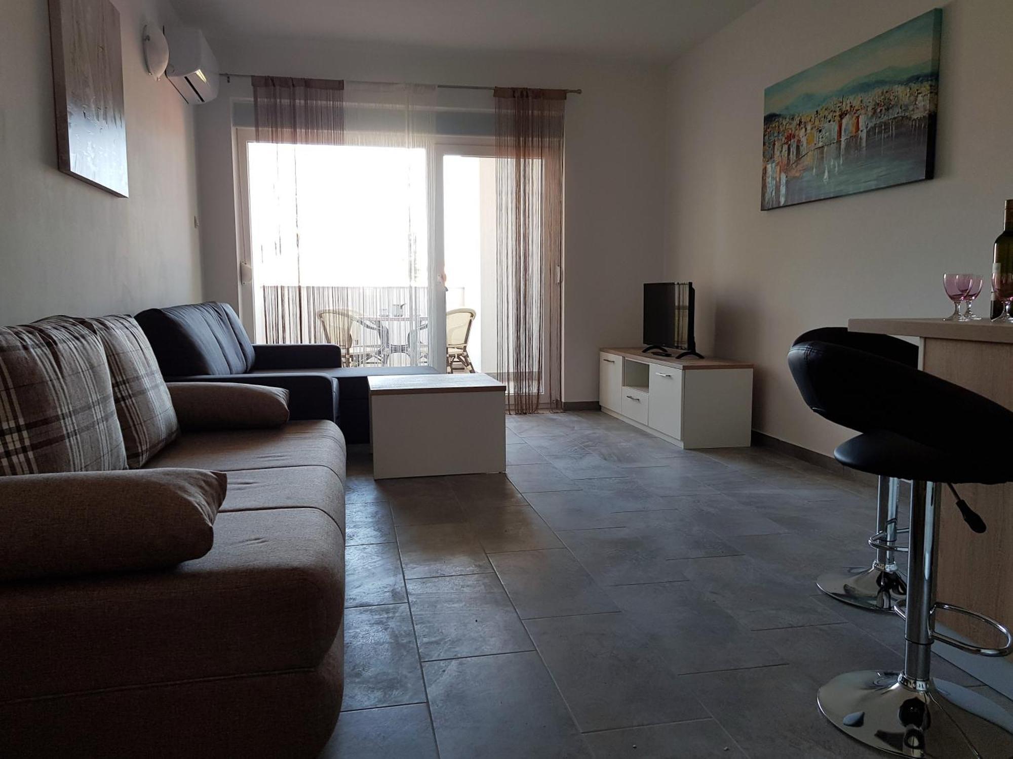 Summer Holiday Apartments Novalja Room photo