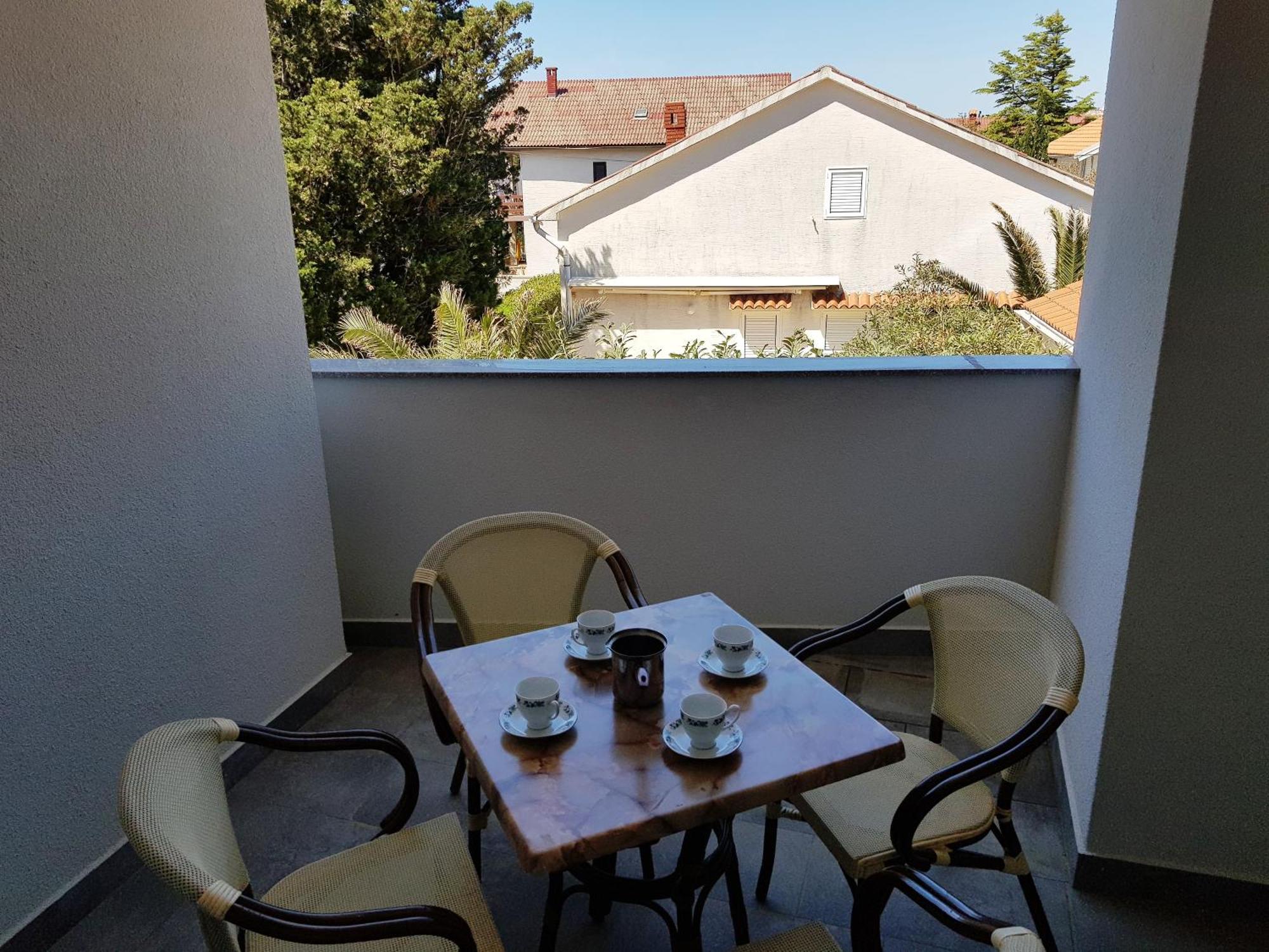 Summer Holiday Apartments Novalja Room photo