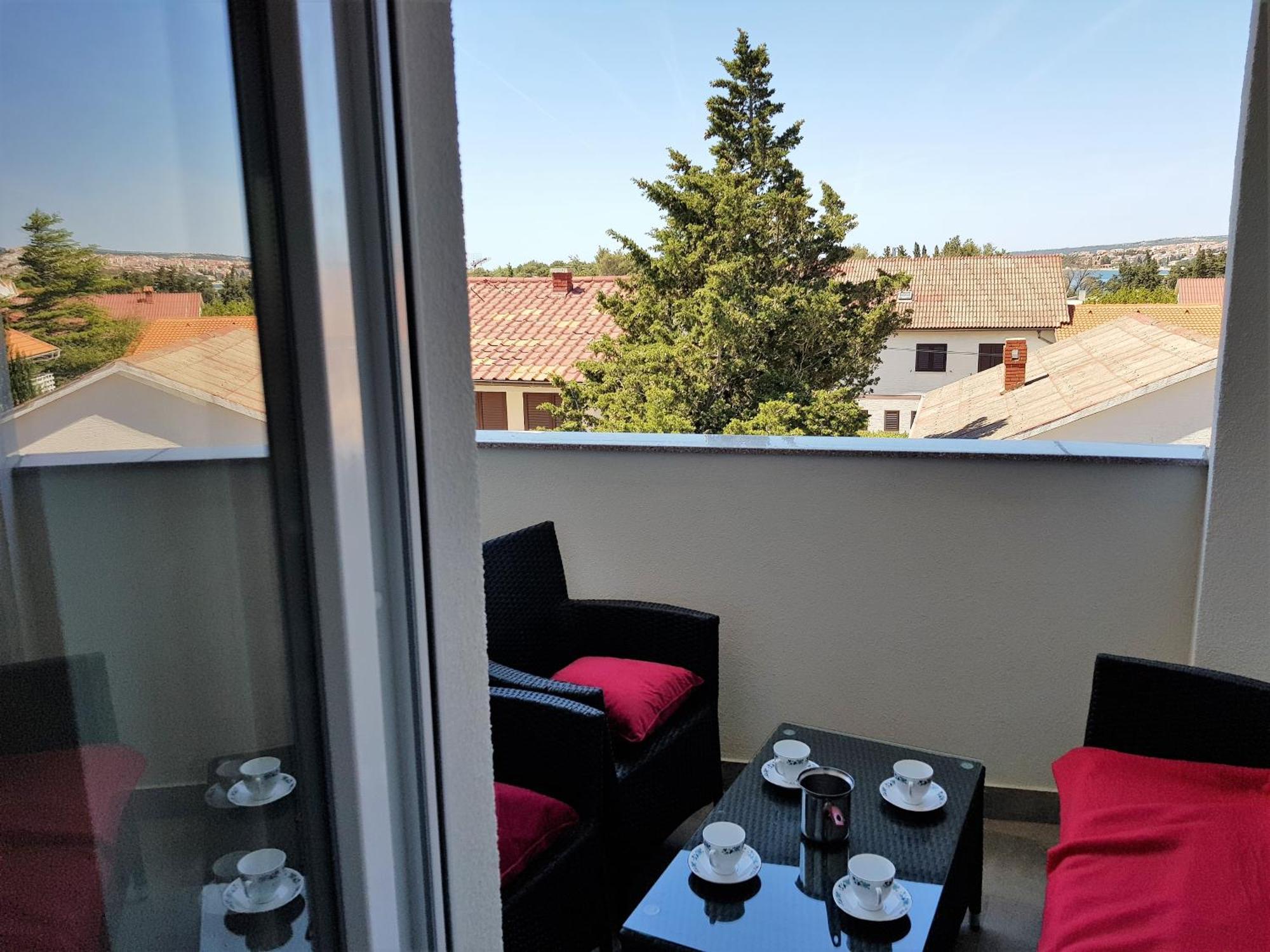 Summer Holiday Apartments Novalja Room photo