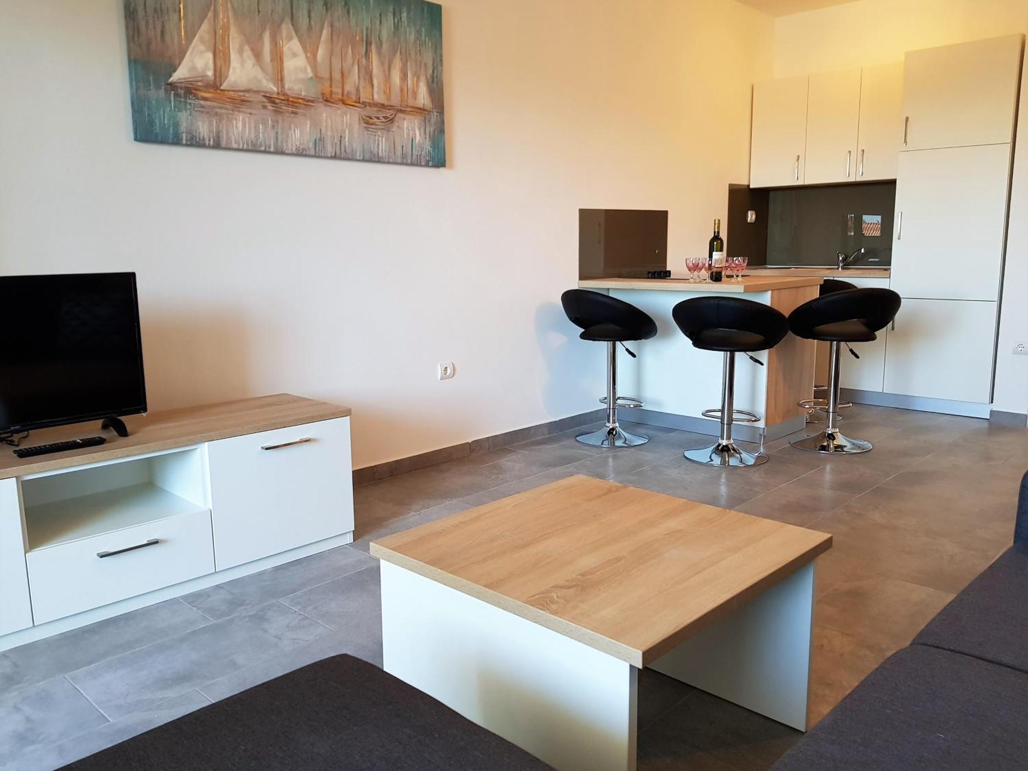 Summer Holiday Apartments Novalja Room photo