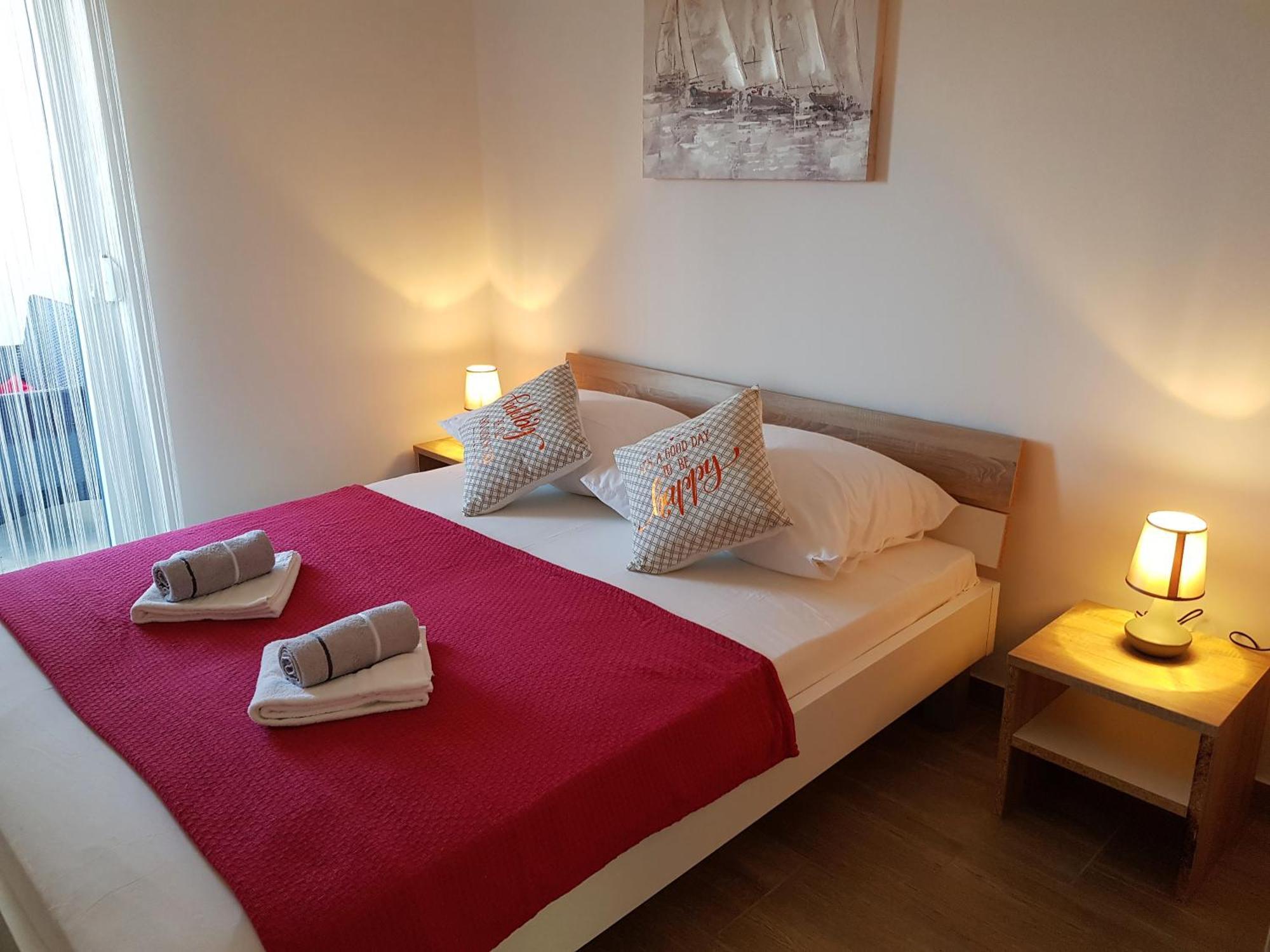 Summer Holiday Apartments Novalja Room photo